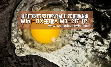 研华发布支持宽温工作的超薄Mini-ITX主板AIMB-217【PG速达】(图1) PG娱乐