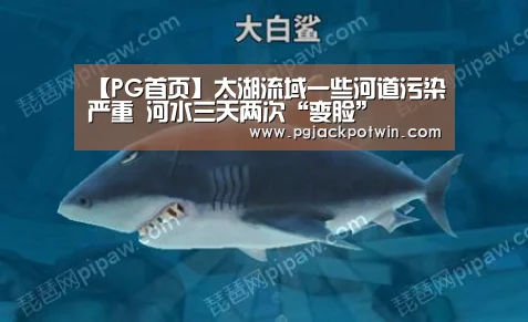 【PG首页】太湖流域一些河道污染严重 河水三天两次“变脸”(图1) PG速达