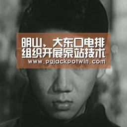 明山、大东口电排组织开展泵站技术实务培训“PG首页”(图3) PG赛事