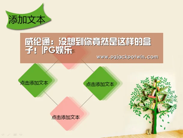 威纶通:没想到你竟然是这样的盒子!|PG娱乐(图2) PG娱乐