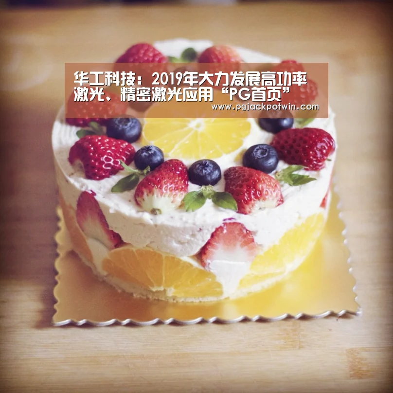 华工科技:2019年大力发展高功率激光、精密激光应用“PG首页”(图1) PG速达